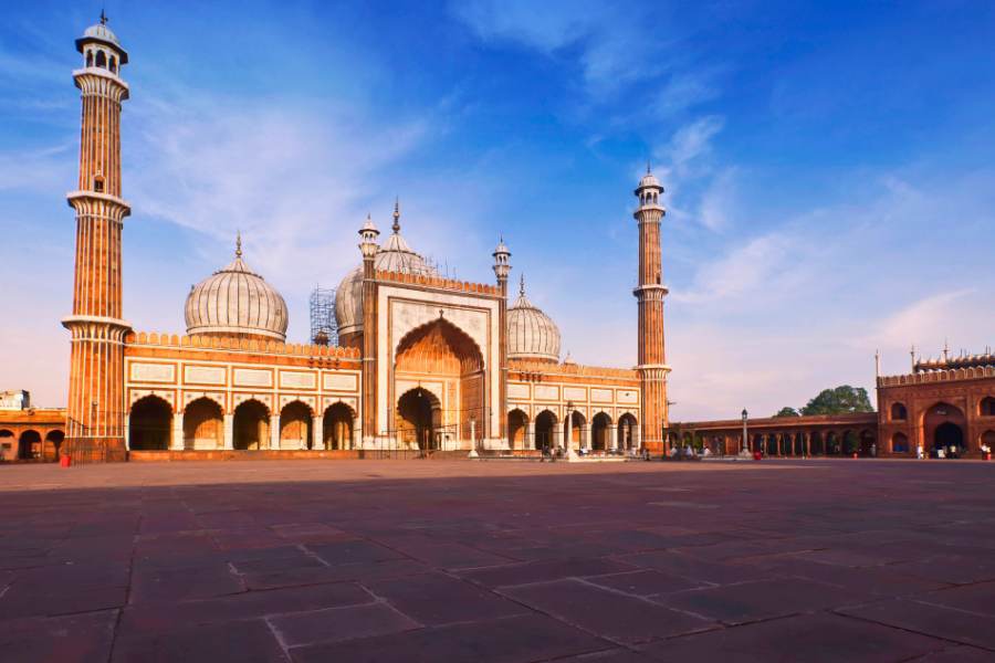 Taj Mahal